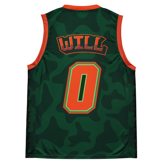 GOAT Basketball Jersey Will Harris-1