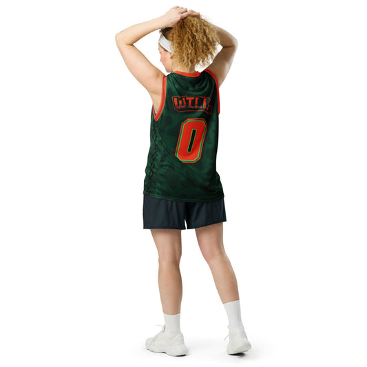 GOAT Basketball Jersey Will Harris-5