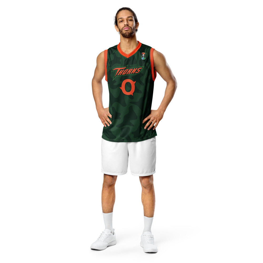 GOAT Basketball Jersey Will Harris