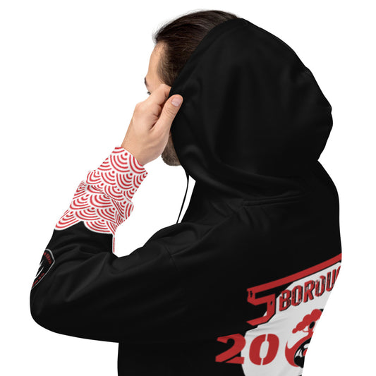 Karate Kid: Legends 5 Boroughs Tournament Hoodie-4