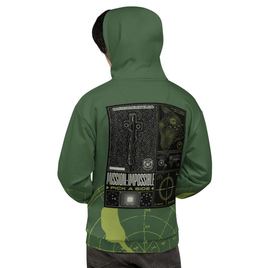 Mission: Impossible – The Final Reckoning Pick A Side Hoodie-2