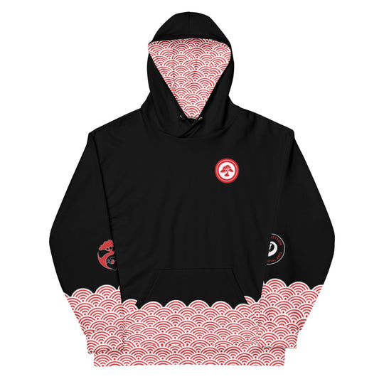 Karate Kid: Legends 5 Boroughs Tournament Hoodie-1
