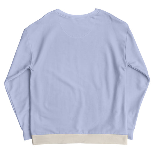 KPop Demon Hunters Mira's Polar Bear Sweatshirt-1