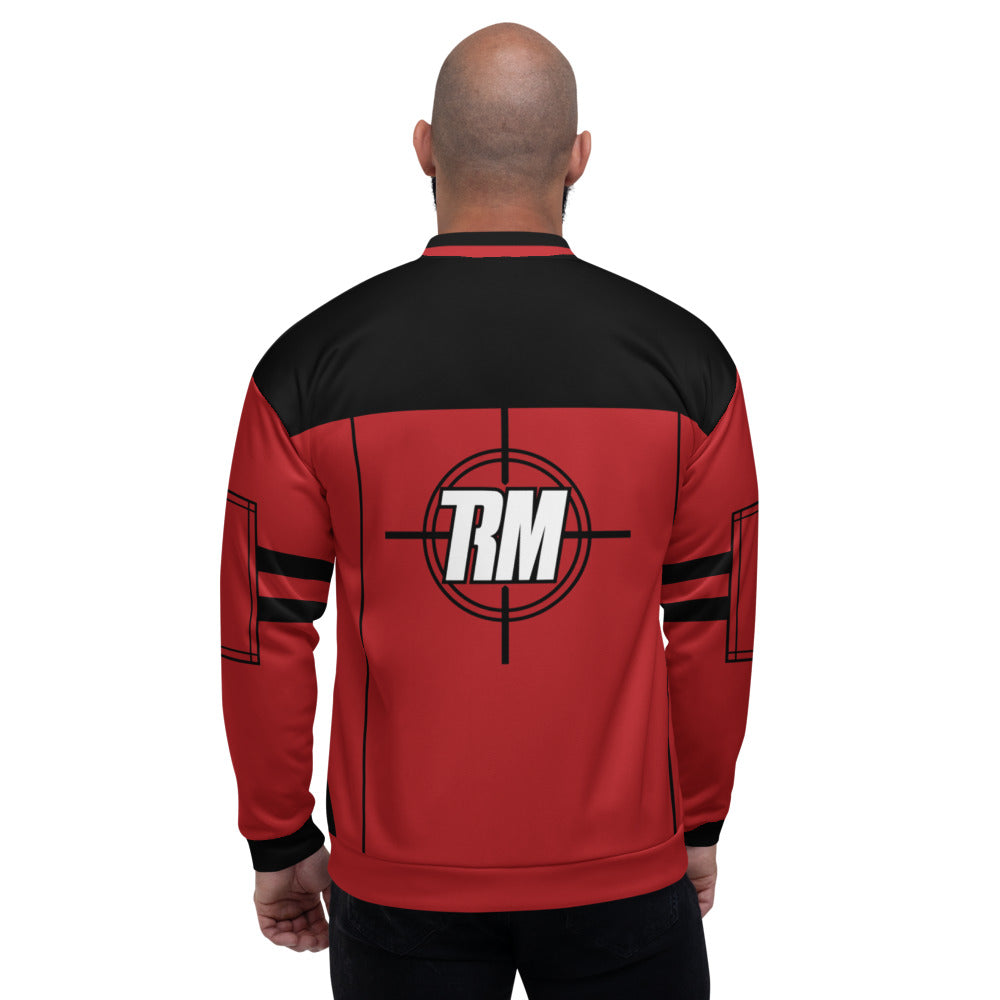 The Running Man Bomber Jacket - Contestant