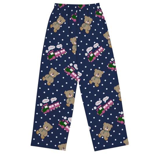 KPop Demon Hunters Rumi Choo Choo Pajama Pants-0