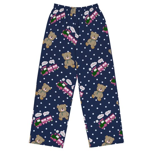 KPop Demon Hunters Rumi Choo Choo Pajama Pants-2