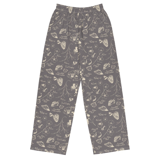 Unisex Practical Magic 2 lounge pants with potion ingredients all-over print-0