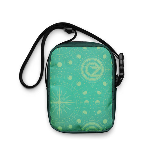 Wicked Oz Pattern Crossbody Bag-1