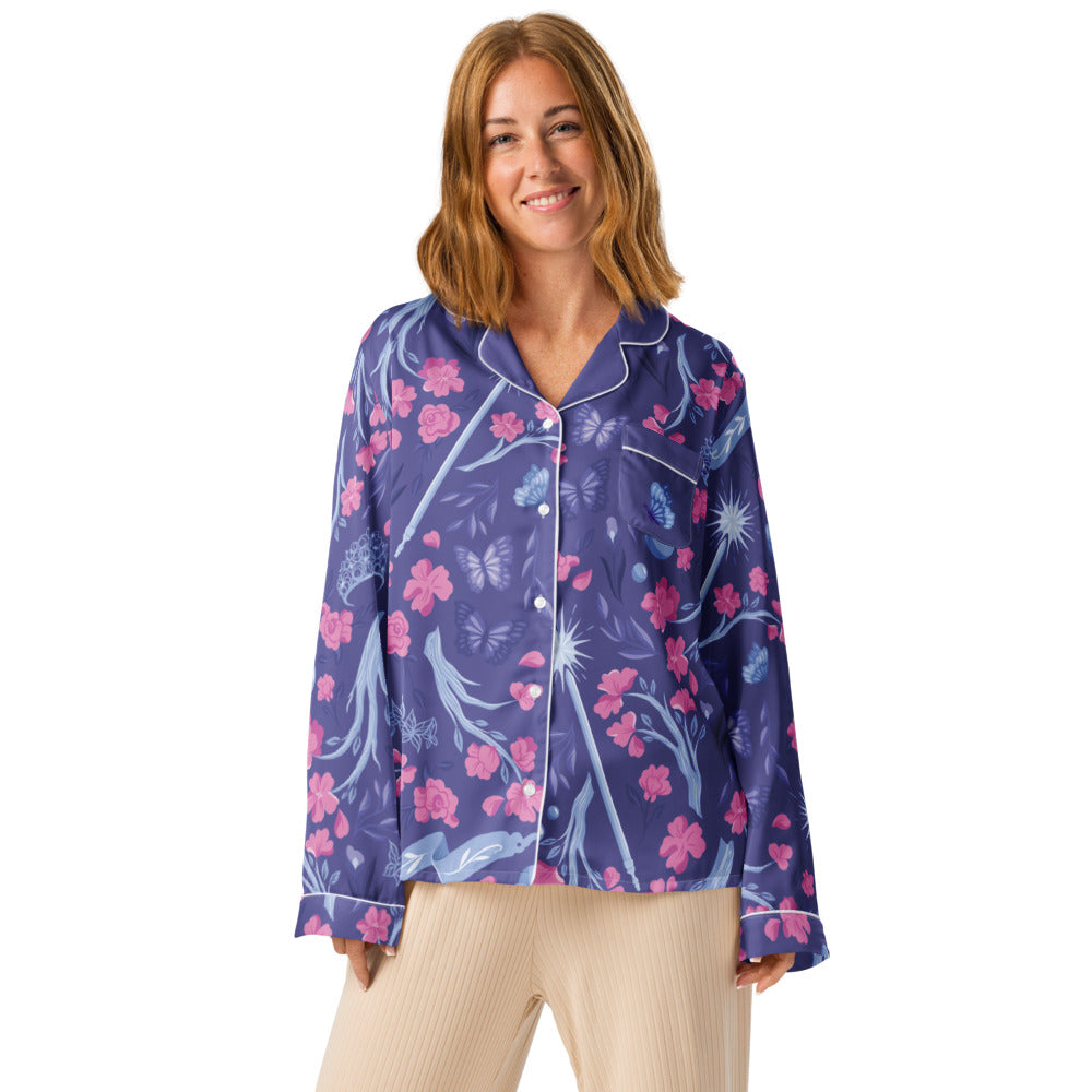 Wicked: For Good Women's Pajama Top - Glinda