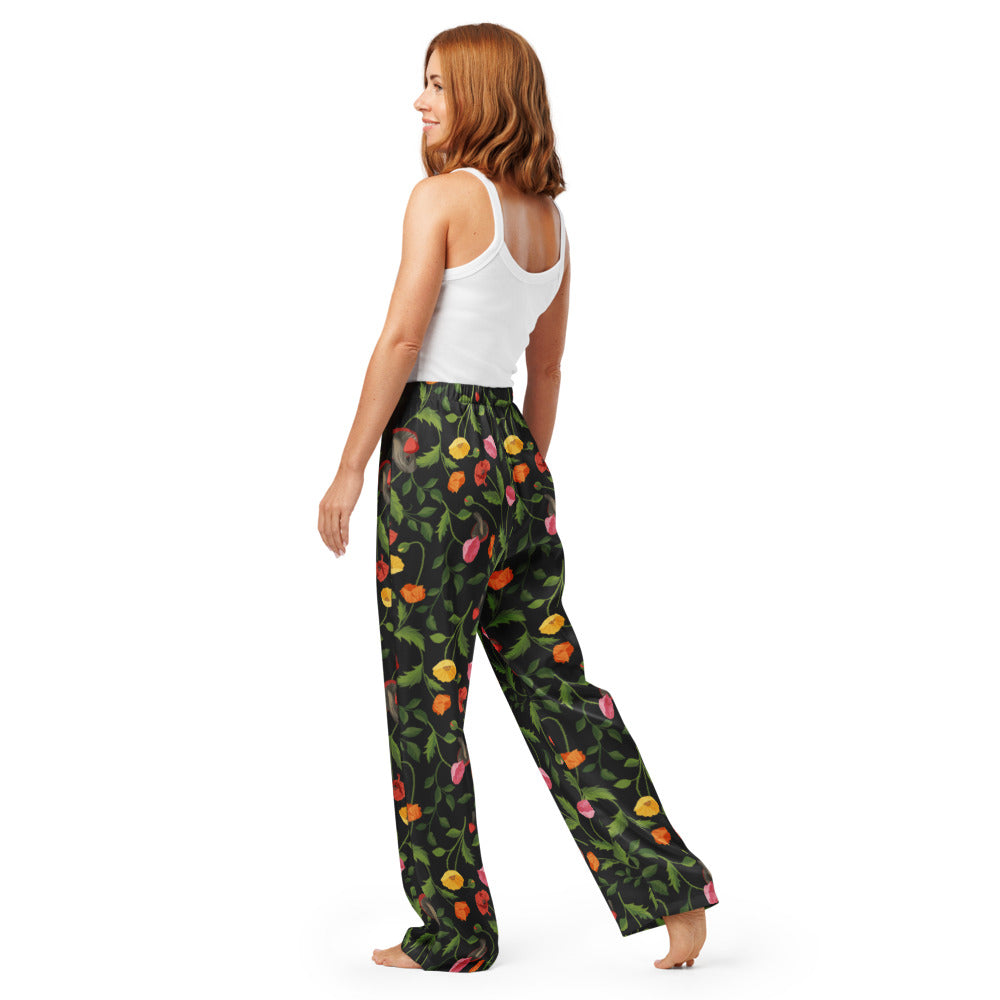 Wicked: For Good Women's Pajama Pants - Elphaba