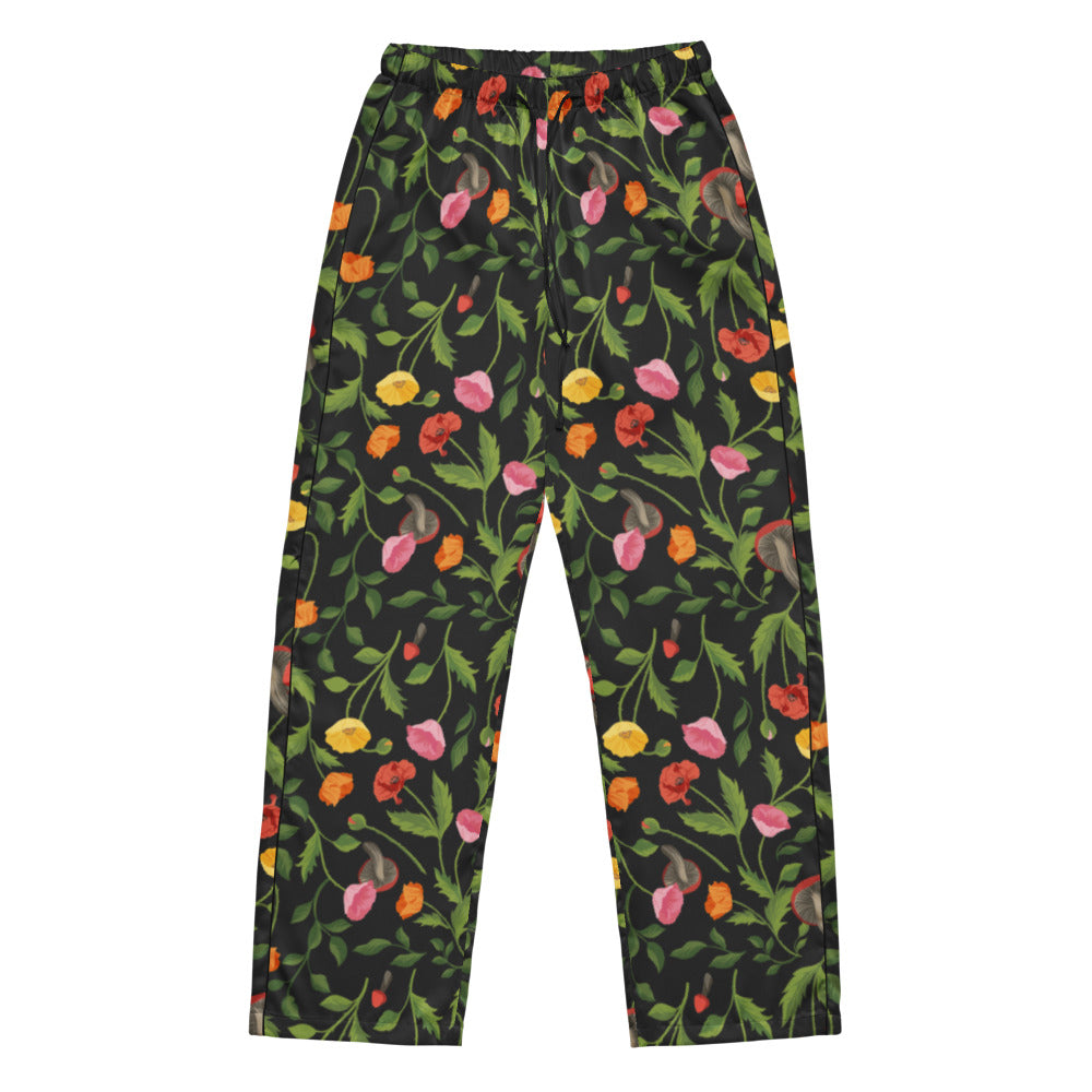 Wicked: For Good Women's Pajama Pants - Elphaba Black
