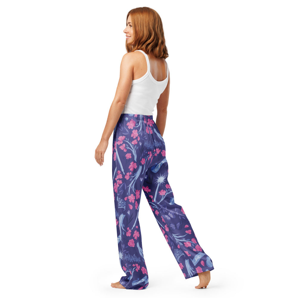 Wicked: For Good Women's Pajama Pants - Glinda