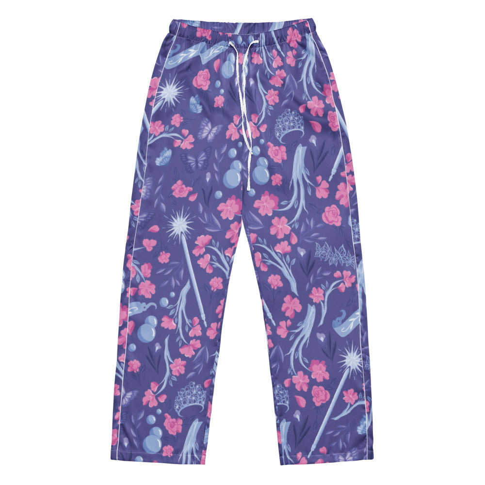 Wicked: For Good Women's Pajama Pants - Glinda White
