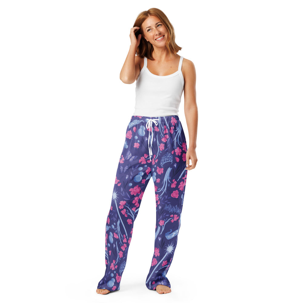 Wicked: For Good Women's Pajama Pants - Glinda