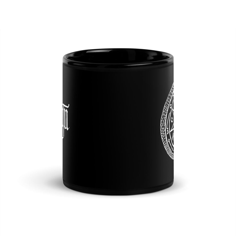 Nosferatu Orlok's Sigil Mug