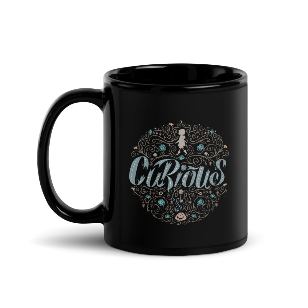 Coraline Curious Mug