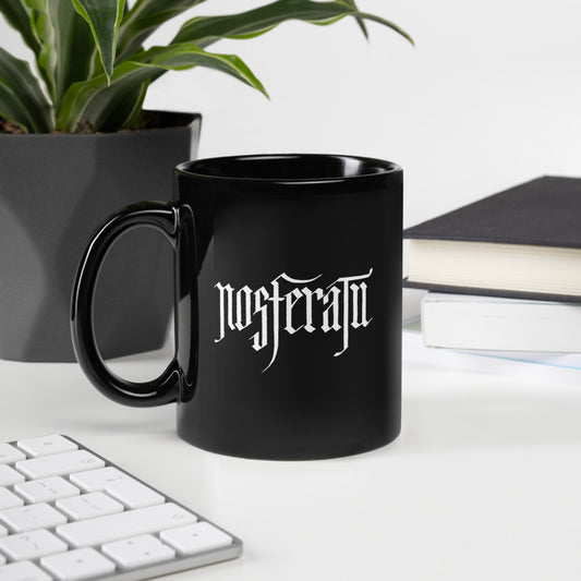 Nosferatu Orlok's Sigil Mug-3