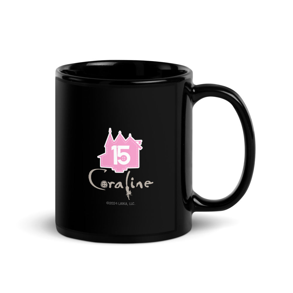 Coraline Curious Mug