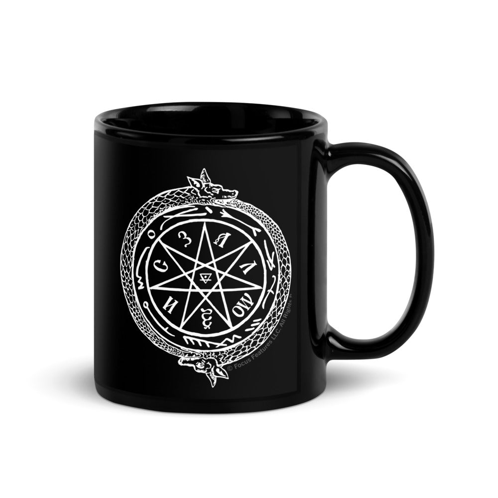 Nosferatu Orlok's Sigil Mug