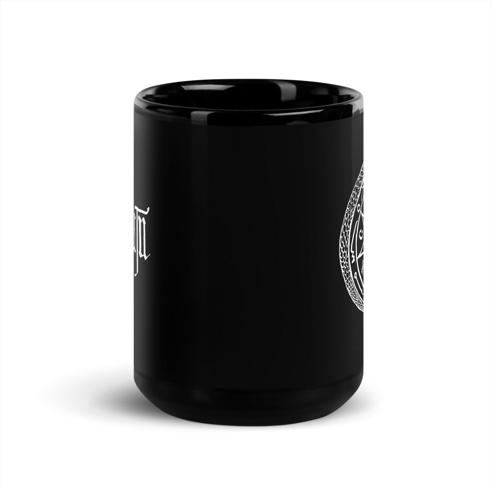 Nosferatu Orlok's Sigil Mug