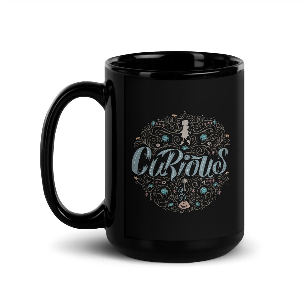 Coraline Curious Mug