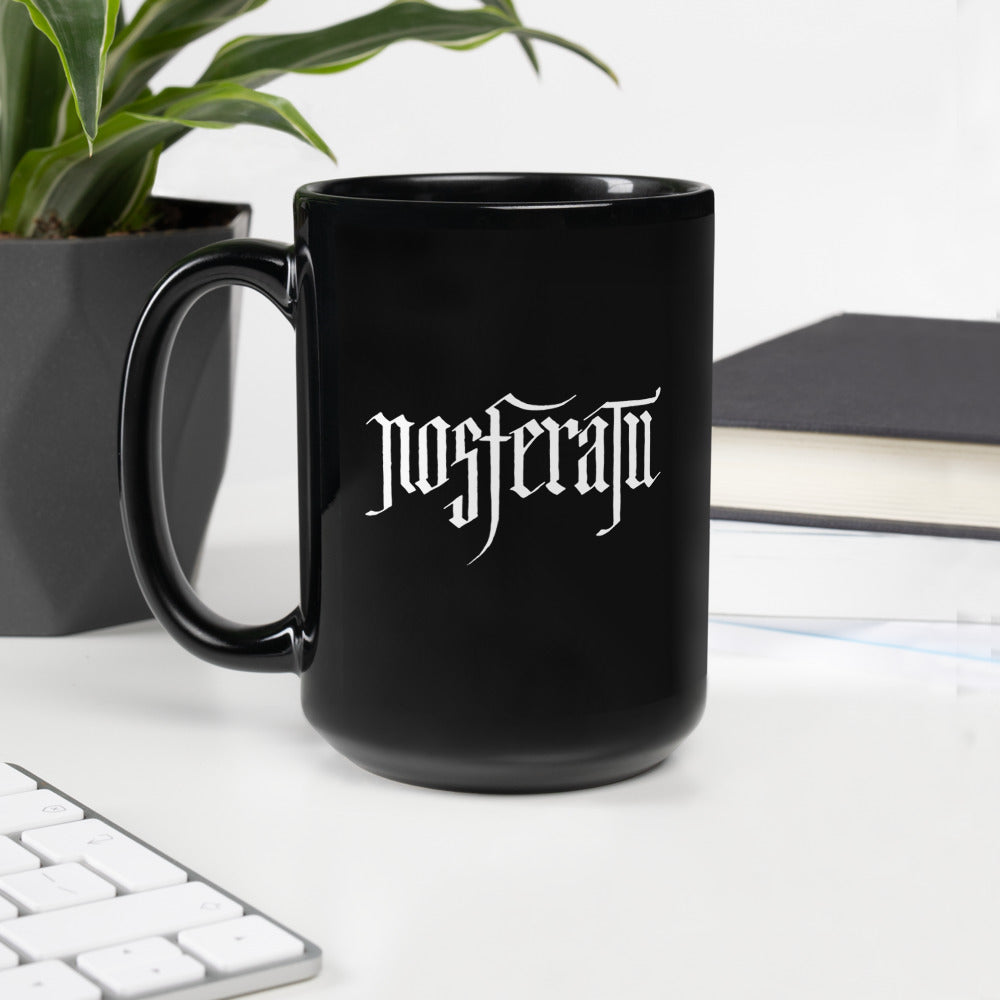 Nosferatu Orlok's Sigil Mug