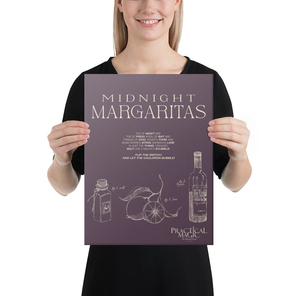 Official Practical Magic kitchen wall art print