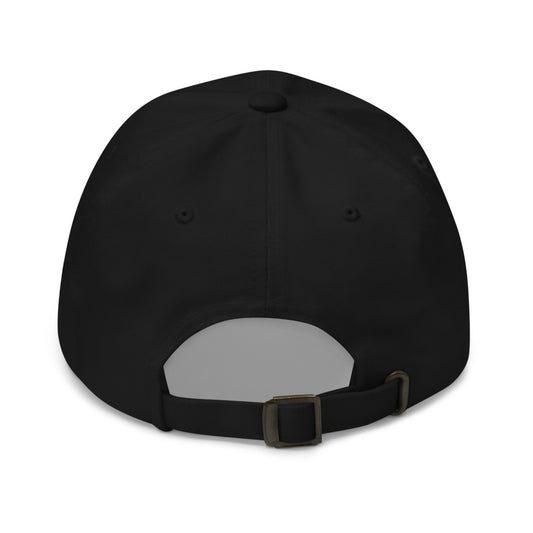 Predator: Badlands Predator Embroidered Dad Hat Black-2