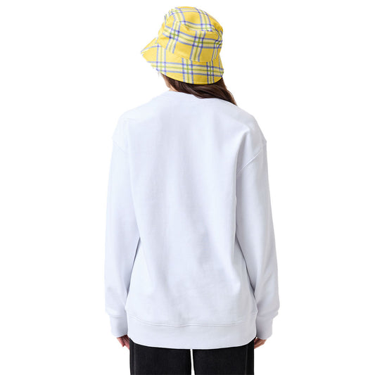 Clueless Plaid Bucket Hat  Yellow-3