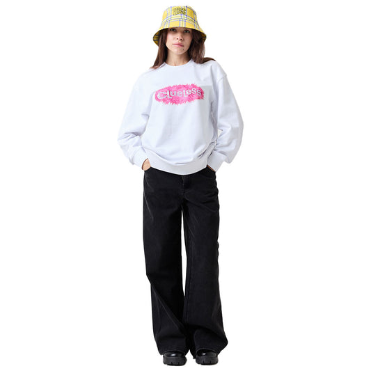 Clueless Plaid Bucket Hat  Yellow-2