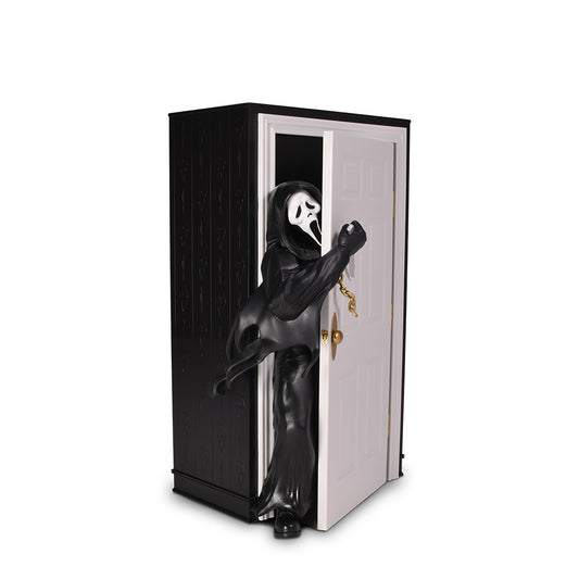 Scream 7 Ghostface Door Attack Bucket -5-3