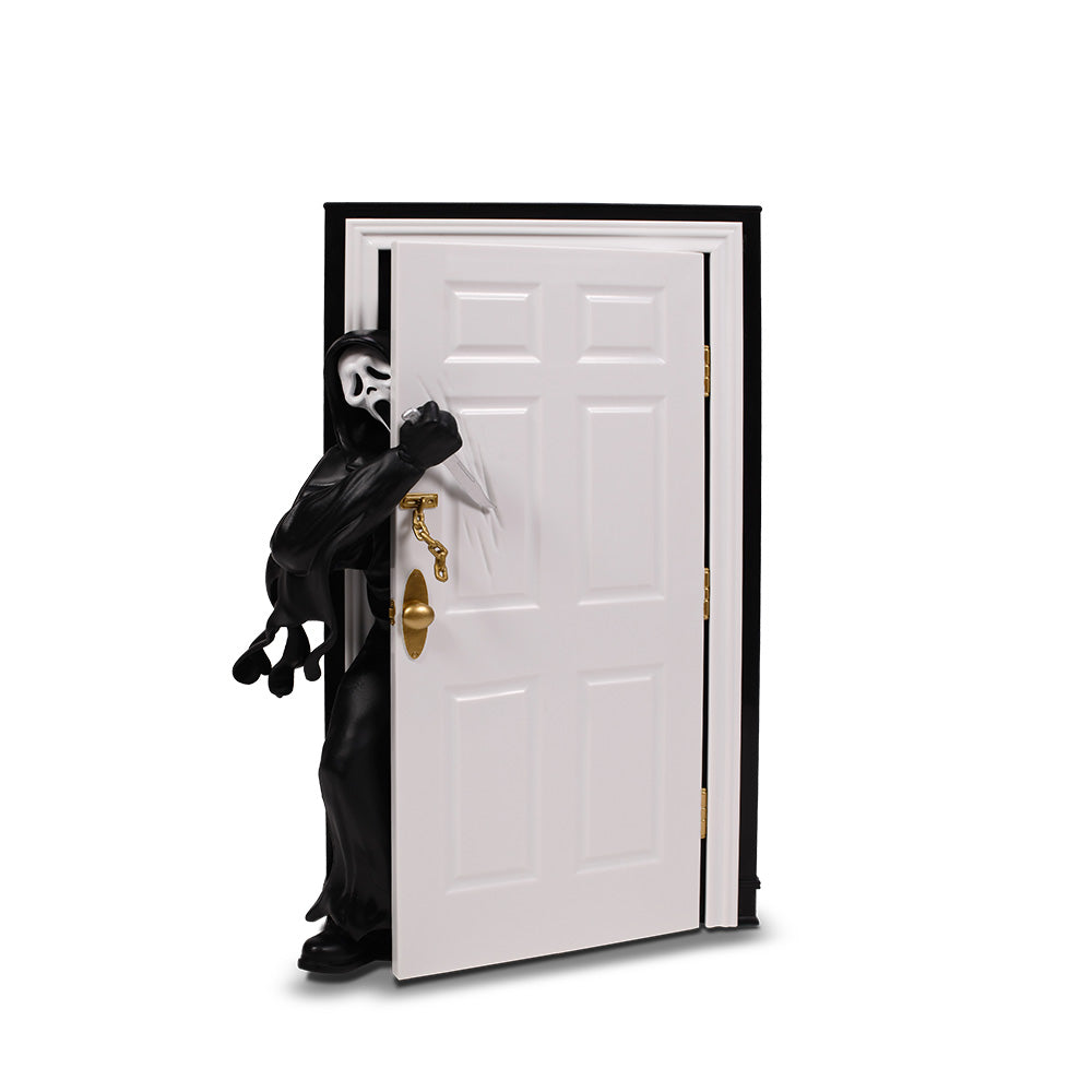 Scream 7 Ghostface Door Attack Bucket -5