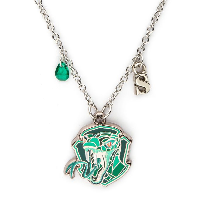 Harry Potter Slytherin Pendant Necklace