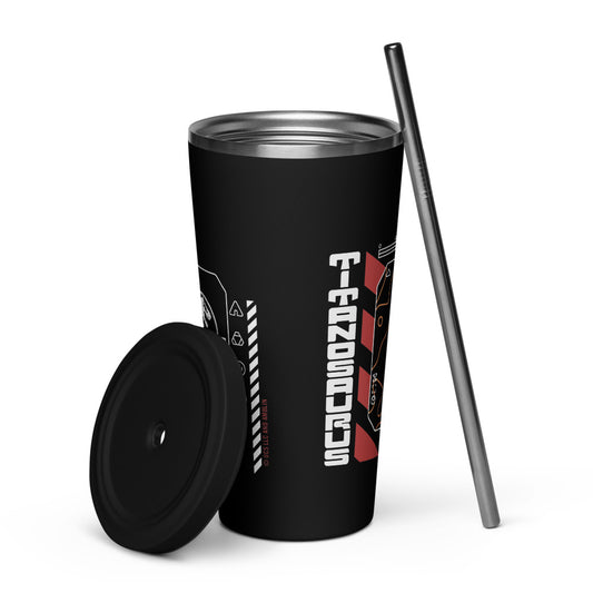 Jurassic World: Rebirth Titanosaurus Tumbler Black-7