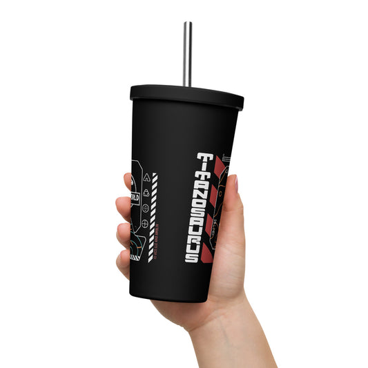 Jurassic World: Rebirth Titanosaurus Tumbler Black-5