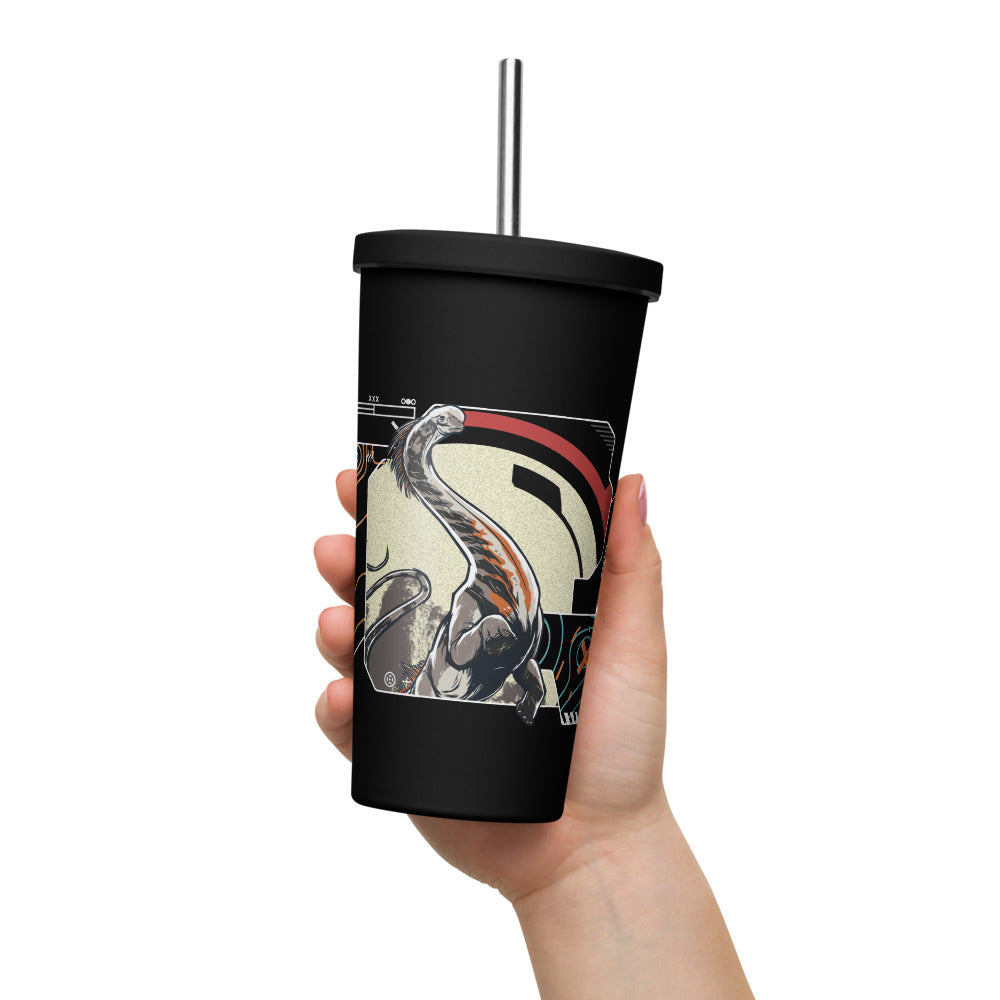 Jurassic World: Rebirth Titanosaurus Tumbler