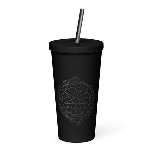 Nosferatu Orlok's Insulated Tumbler-0