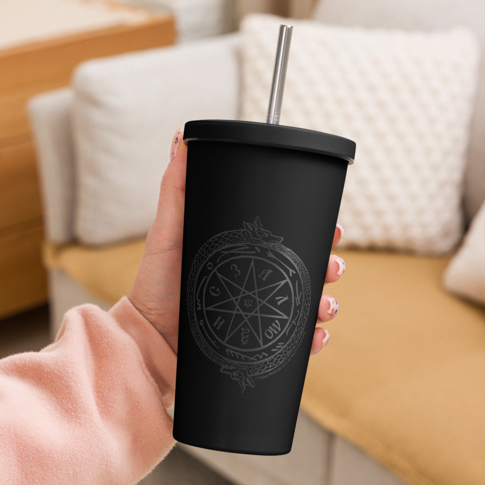 Nosferatu Orlok's Insulated Tumbler