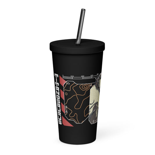 Jurassic World: Rebirth Titanosaurus Tumbler Black-3