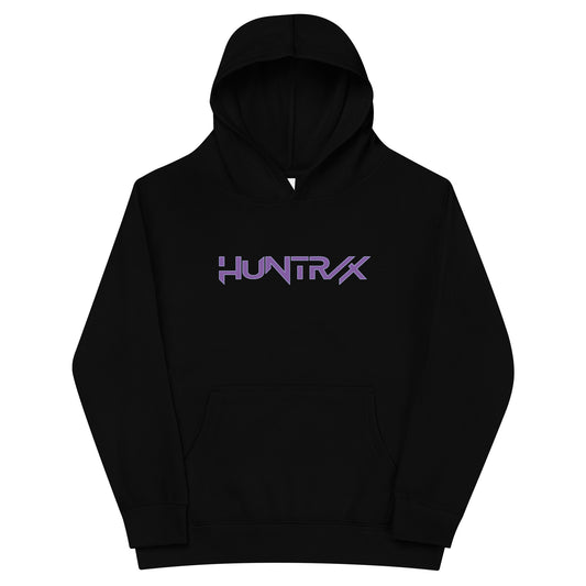 KPop Demon Hunters Huntrix Youth Hoodie-1