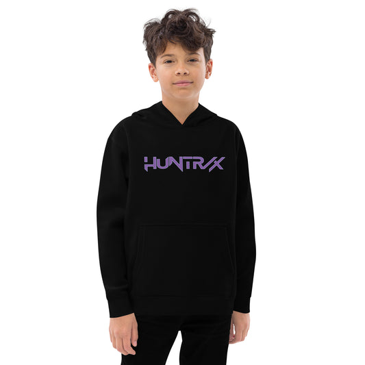KPop Demon Hunters Huntrix Youth Hoodie-3