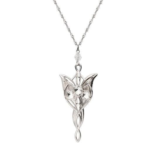 The Lord of the Rings Arwen's Evenstar Pendant Necklace-0