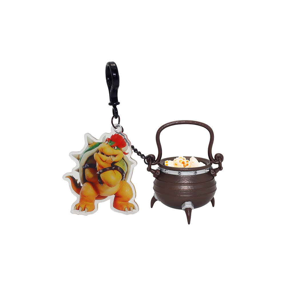 The Super Mario Galaxy Movie Mini Popcorn Bucket Bag Tag