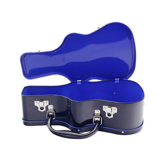 Sinners 72 oz Guitar Shaped Popcorn Tin-3-2