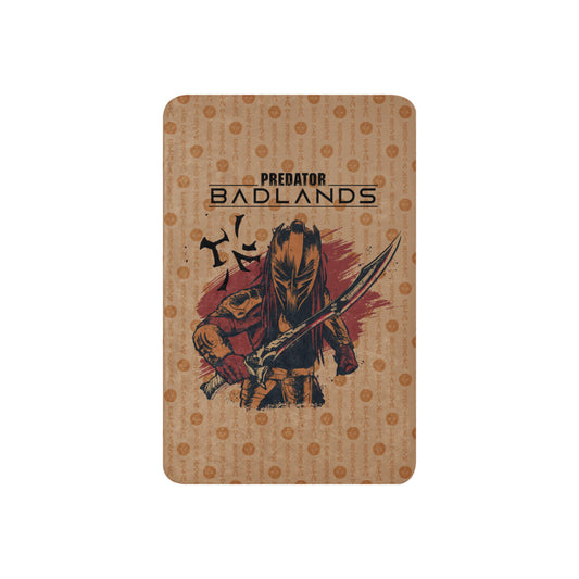 Predator: Badlands Yautja Sherpa Blanket 60 in x 80 in-5