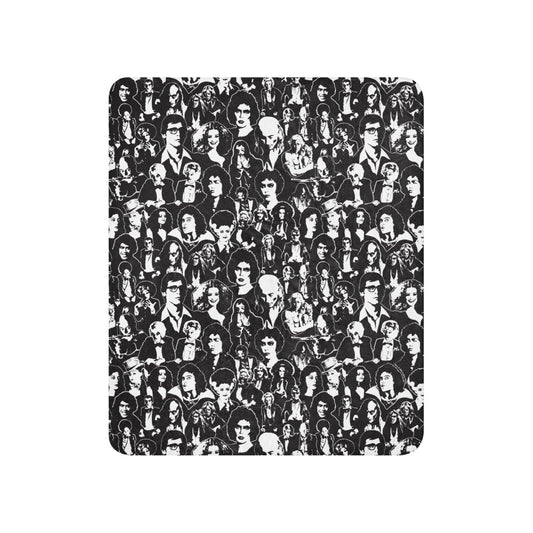 Rocky Horror Picture Show Character Blanket 60 in x 80 in-4