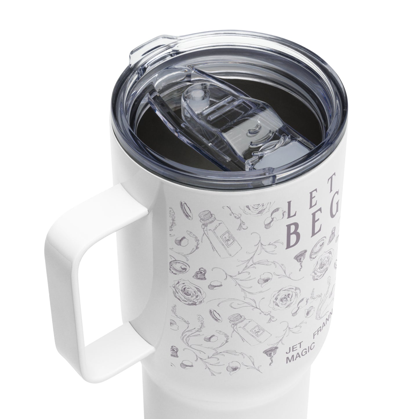 Practical Magic 2 Tumbler Let The Spell Begin To Mix