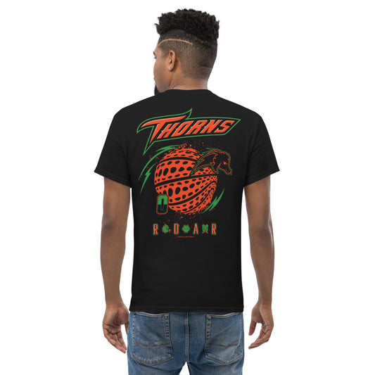Goat T-Shirt Vineland Thorns  Black-3