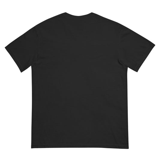 Back to the Future 40 Years Comfort Colors T-Shirt Black-3