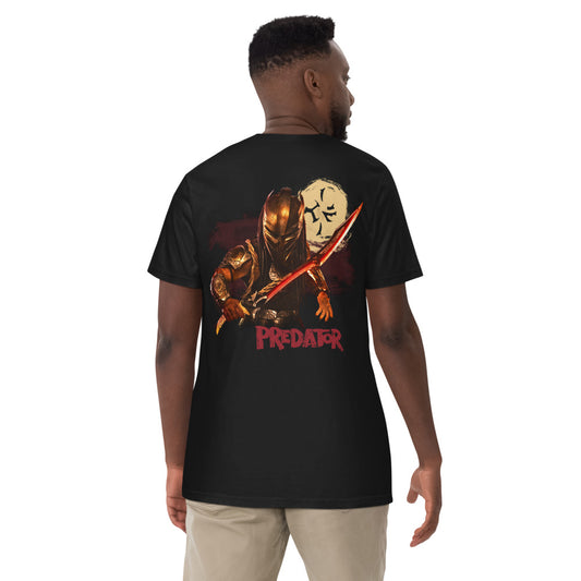 Predator: Badlands Yautja T-Shirt Black-4